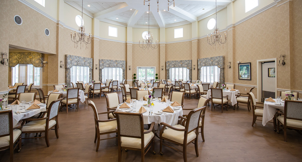 Osprey Village Amelia Island FL | Dining 03