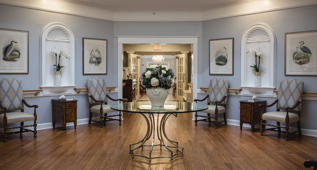 Osprey Village Amelia Island FL | Care Services 01