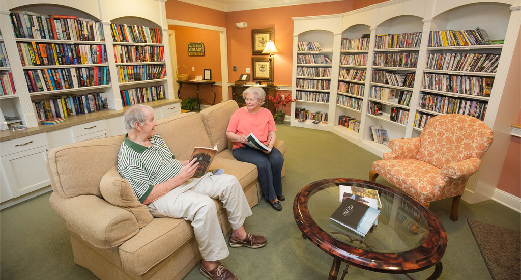 Osprey Village Amelia Island FL | Library | brochure-2