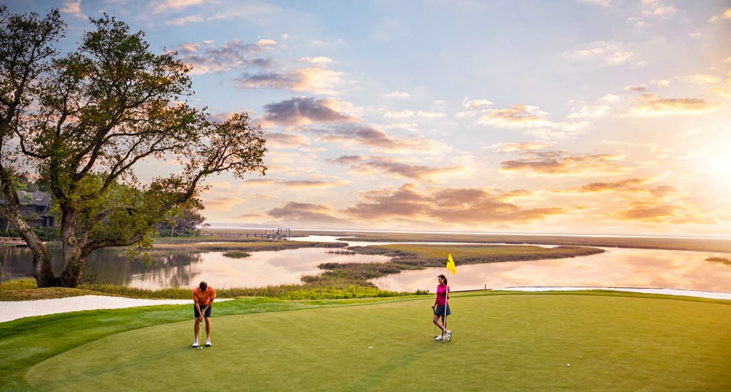 Amelia Island Plantation | Golf Course